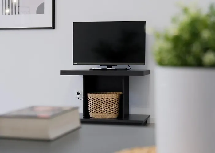 Apartment Untergeschoss Mit Stil Modern, Ruhig & Mit Terrasse Stutensee